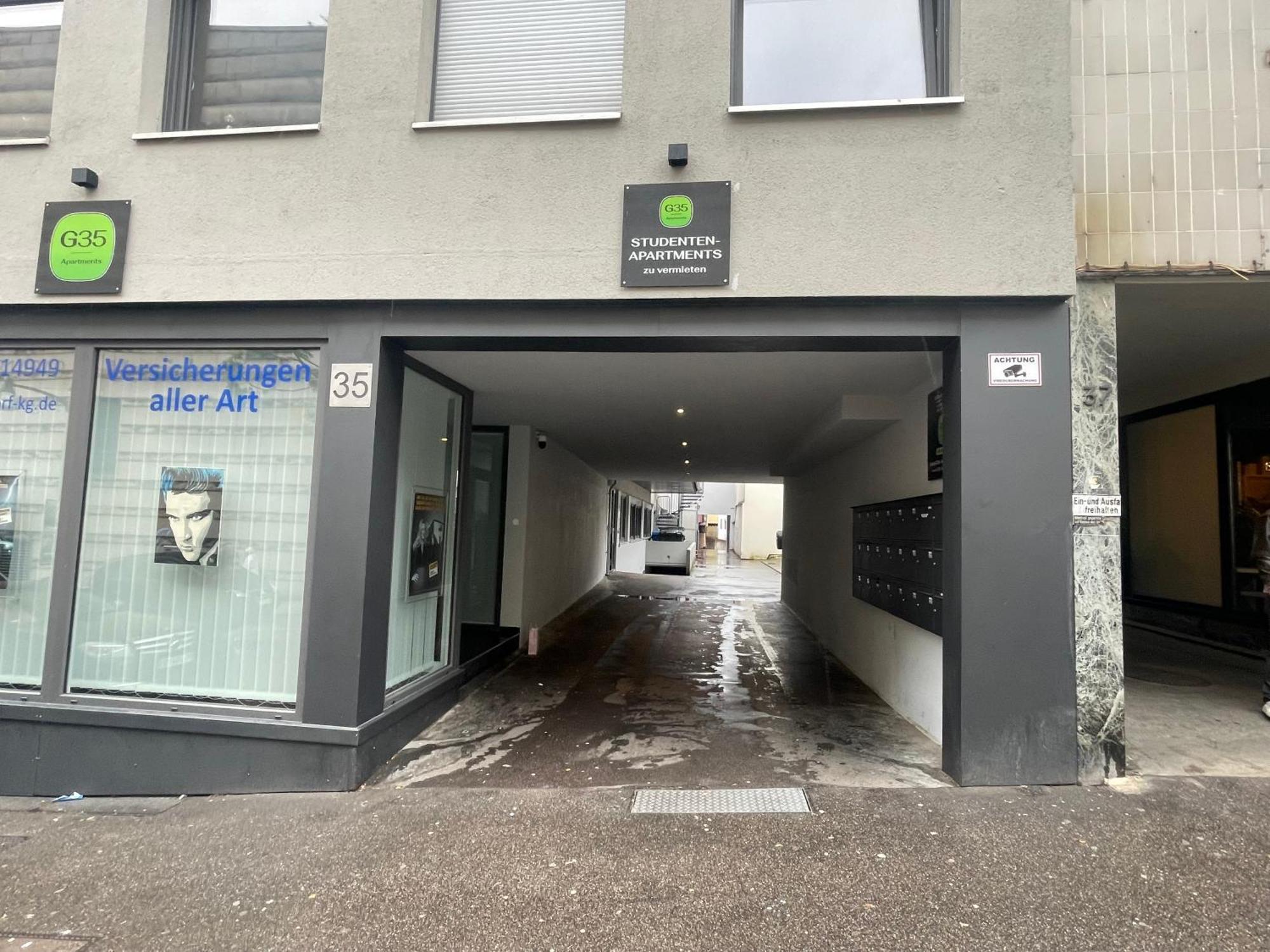 Neu Wunderschoenenes Weisses Apartament Am Schloessle Zentrum Goldstadt Pforzheim Exterior photo